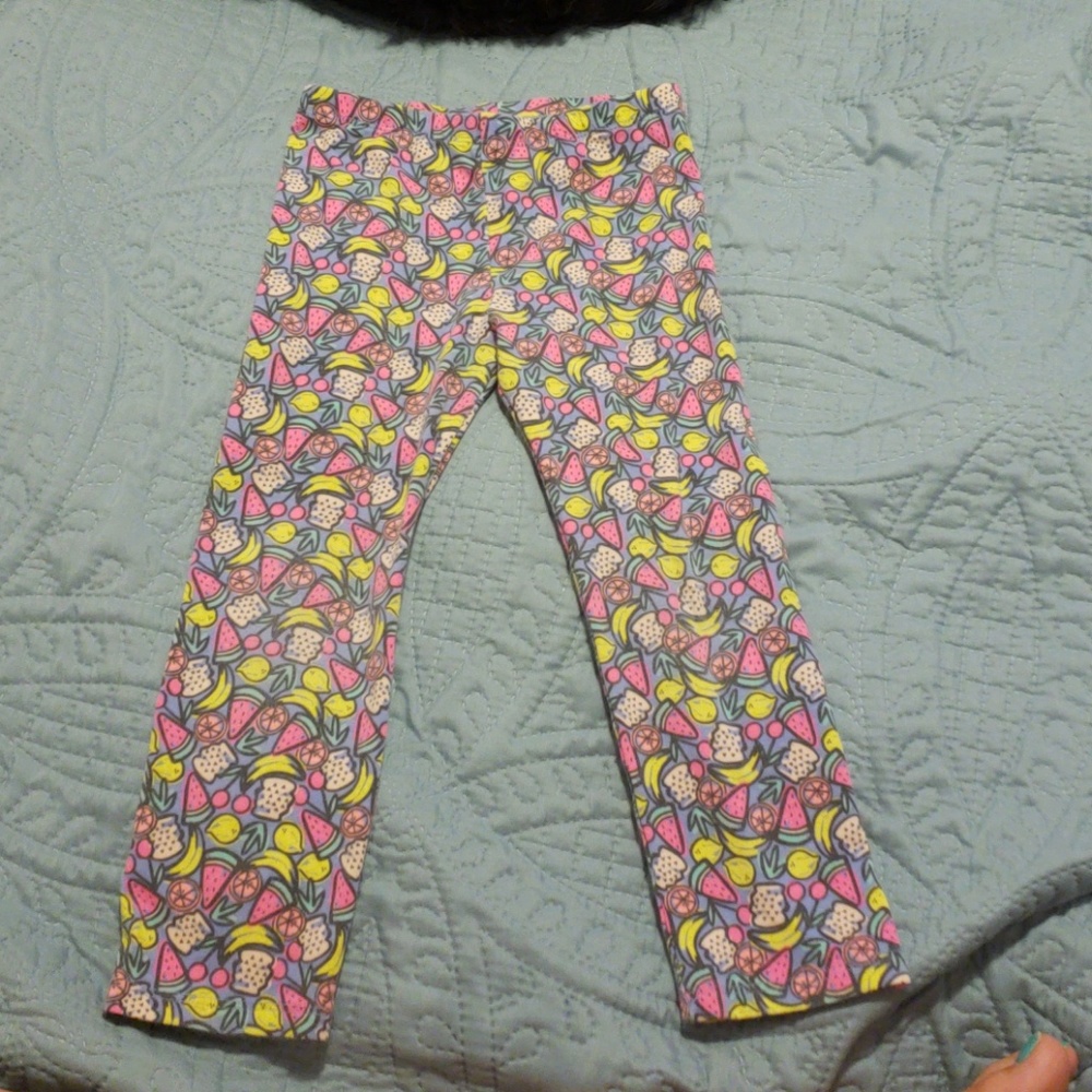 Girls leggings